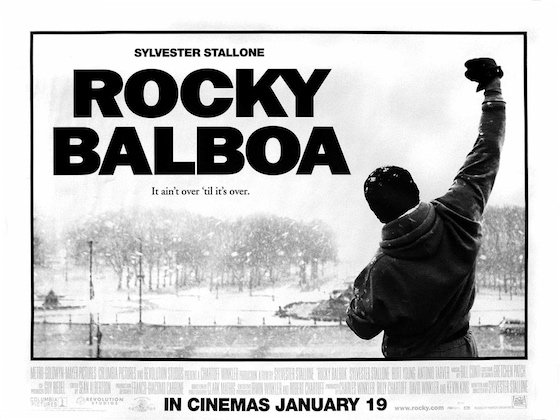 Rocky Balboa