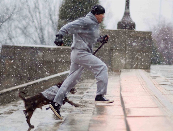 We're gonna need a montage