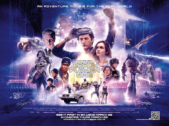 Ready Player One