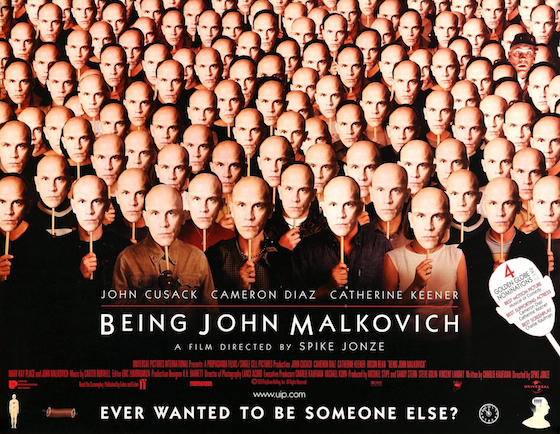 Being John Malkovich
