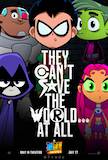 Teen Titans Go! To the Movies