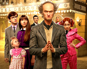 A Series of Unfortunate Events season 3