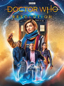 Doctor Who: Resolution
