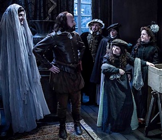 Upstart Crow: A Crow Christmas Carol