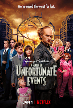 A Series of Unfortunate Events season 3