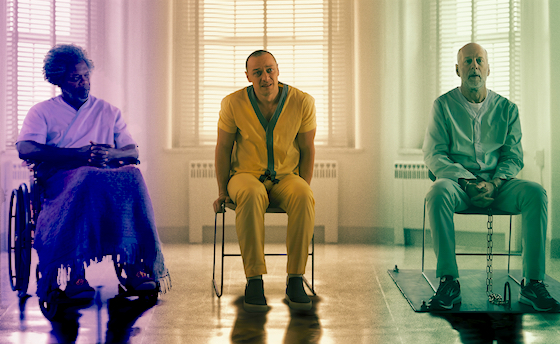 Mr Glass, the Horde, and the Overseer