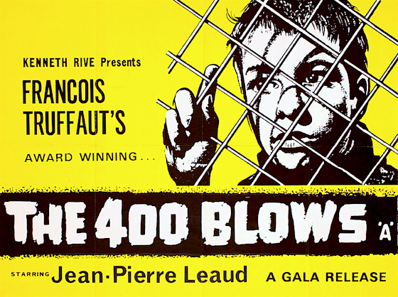 The 400 Blows