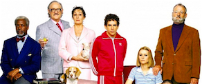 The Royal Tenenbaums