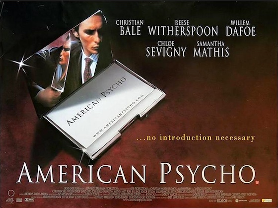 American Psycho