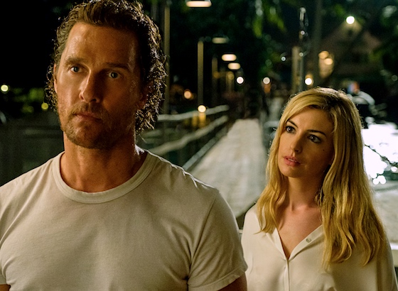 An indecent proposal?