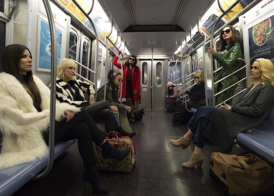 One, two, three, four, five, six, seven... yep, eight. There's eight of them.