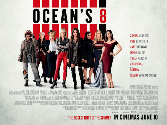 Ocean's Eight