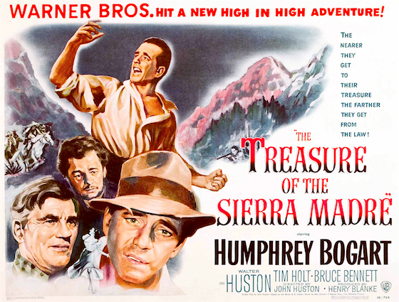 The Treasure of the Sierra Madre