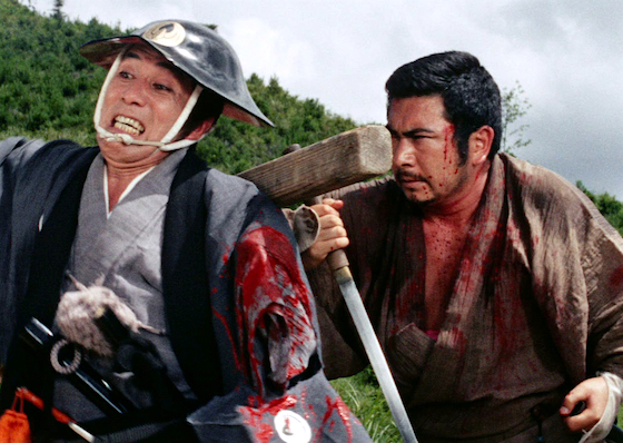 Violent delights have violent ends