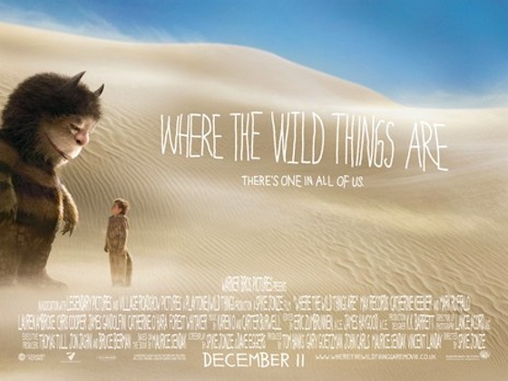 Where the Wild Things Are