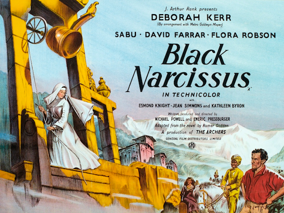 Black Narcissus