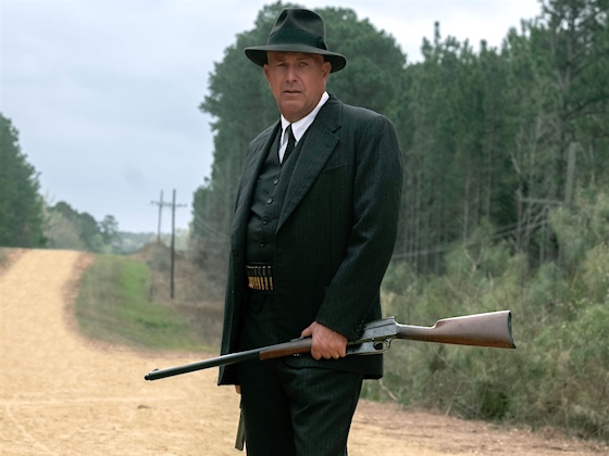 Gunning for Bonnie and Clyde