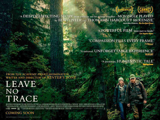 Leave No Trace