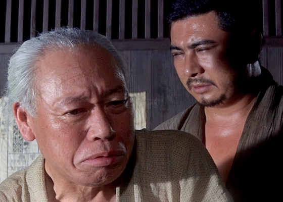 Zatoichi and the doctor