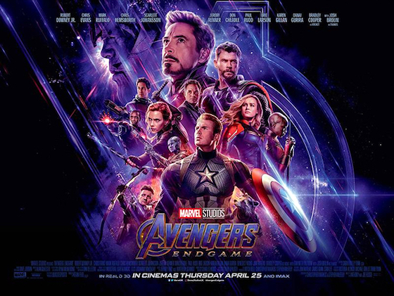 Avengers: Endgame