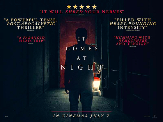 It Comes at Night