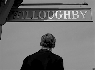 A Stop at Willoughby