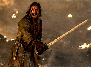 The Battle of Winterfell