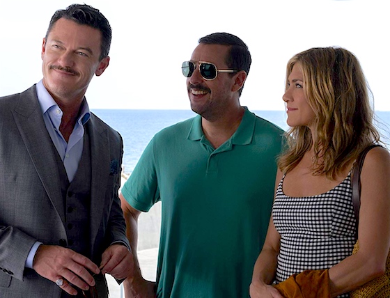 Detectives or suspects?