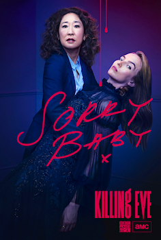 Killing Eve season 2