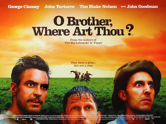 O Brother, Where Art Thou?