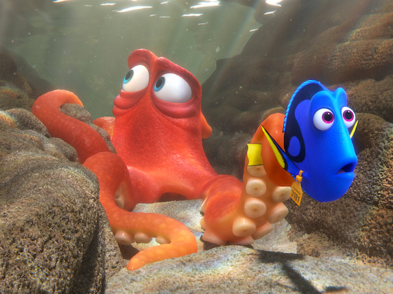 Something fishy going on...