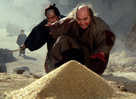 Something I could have learned...