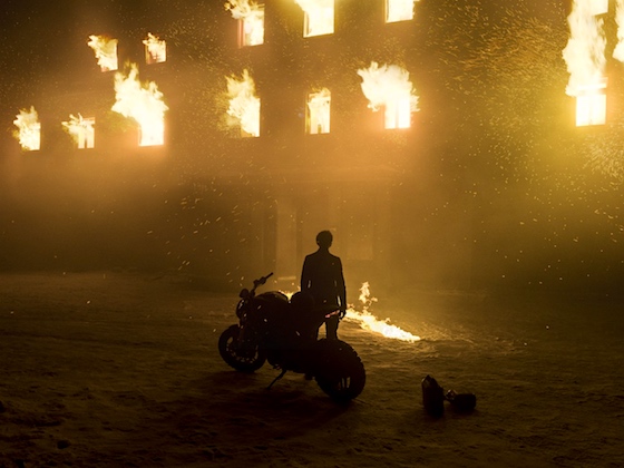 Burning down the franchise