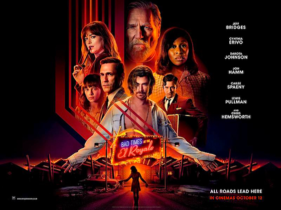 Bad Times at the El Royale
