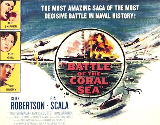 Battle of the Coral Sea