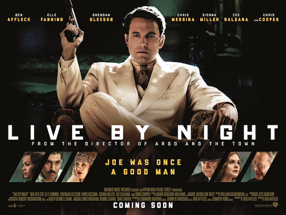 Live by Night