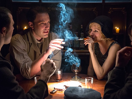 They appear to be living, and it looks like it's nighttime. So that all checks out, then.