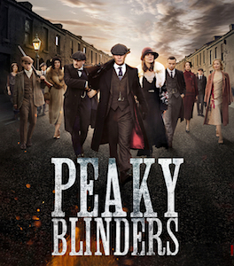 Peaky Blinders series 4