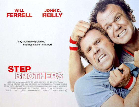 Step Brothers