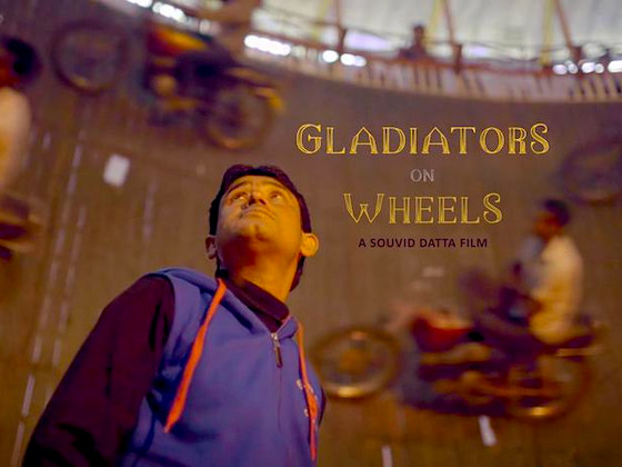 Gladiators on Wheels