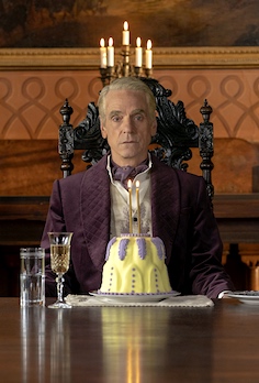 Cause for celebration