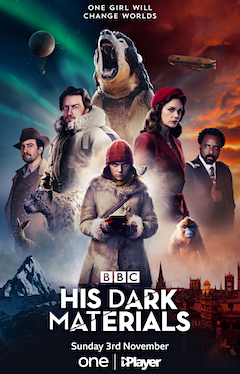 His Dark Materials series 1