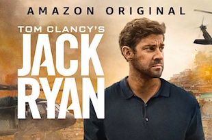 Jack Ryan season 2