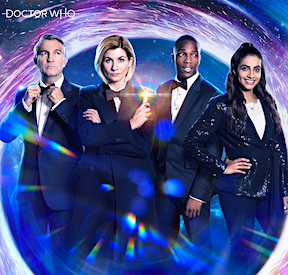 Doctor Who: Spyfall