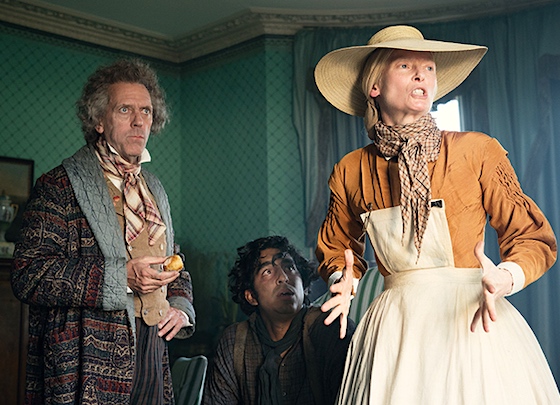 If he's Mr Dick, what's HER name likely to be?