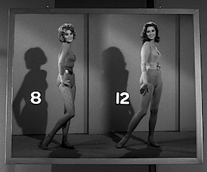 Number 12 Looks Just Like You