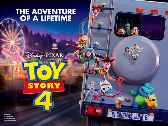 Toy Story 4