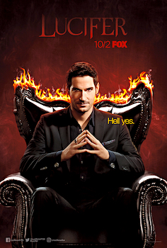 Lucifer season 3