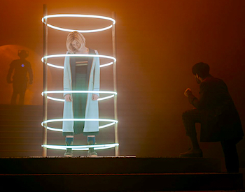 The Timeless Children