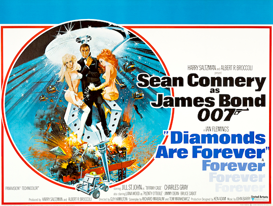 Diamonds Are Forever